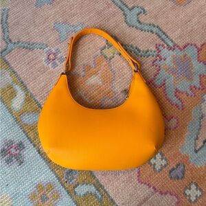 Orange Mini Bag
